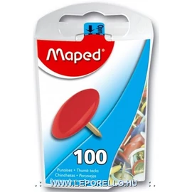 *25719 RAJZSZEG MAPED műszaki 100db-os szines