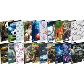 *26660 FÜZET A5 T-CREA 2.oszt. 16-32