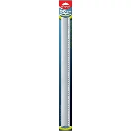 VONALZÓ fém egyenes 50cm MAPED aluminium Protect System
