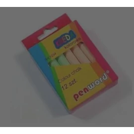*26937 TÁBLAKRÉTA szines  12 SAKO hasáb pormentes  JL077/F