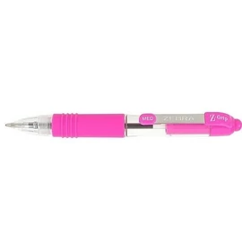 *27157 GTOLL ZEBRA Mini Z-Grip 1mm szines**piros/pink betéttel