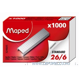 TŰZŐGÉPKAPOCS 26/6 MAPED  IMA324605  1000/dob
