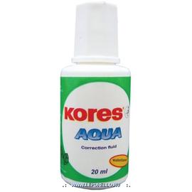*27921 HIBAJAVÍTÓ fluid vízbázisú Aqua KORES  20ml