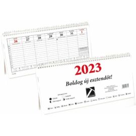 *28141 NAPTÁR asztali  24 TA T-Calendar 2023