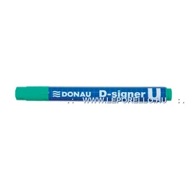 *28477 MARKER DONAU D-signer U kerek zöld 2-4mm