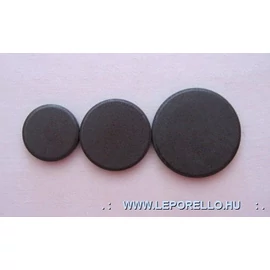 *28536 MÁGNESKORONG 20mm*3mm 20db/csom.