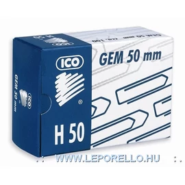 GÉMKAPOCS 50mm ICO   H-51