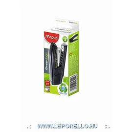 TŰZŐGÉP 24/6 MAPED GREENLOGIC Half-Strip 20-25lap