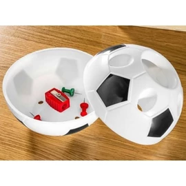 *29339 ÍRÓSZERTARTÓ focilabda formájú d10,5cm