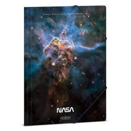 *29758 GUMIS DOSSZIÉ A4 ARS UNA  Lamborghini/NASA
