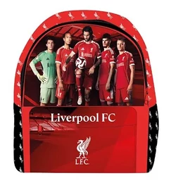 *29850 HÁTITÁSKA FC Liverpool piros-fekete 32*46*18cm  530752