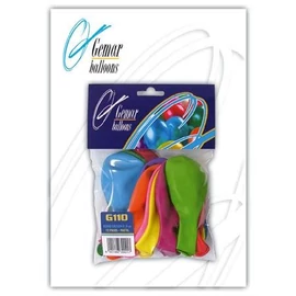 LUFI 19 cm vegyes színű 10db/csom