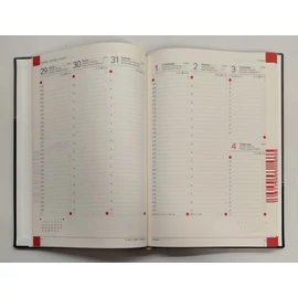 *30478 HATÁRIDŐNAPLÓ 2026 B5 heti TOPTIMER 