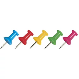 KITÜZÖSZEG térképtű színes 10mm 25db/dob MAPED