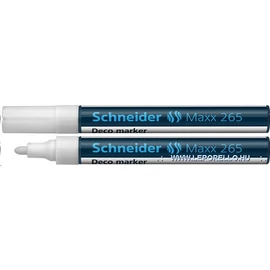 *31253 KRÉTAMARKER SCHNEIDER Maxx 265 folyékony kréta 1-3mm