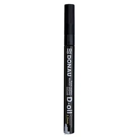 MARKER DONAU D-oil M lakkfilc 2,2mm fekete