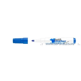 *31848 ROSTIRON TEXTILMARKER ICO XXL kék