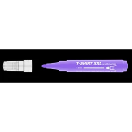 *31854 ROSTIRON TEXTILMARKER ICO XXL lila