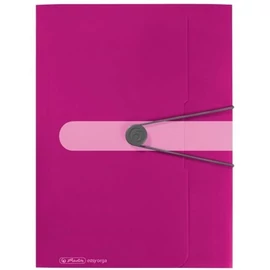 *32019 GUMIS DOSSZIÉ A4 HERLITZ PP  easy