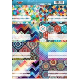 *32578 FÜZETCIMKE CONCARD 8db/iv