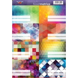 *32578 FÜZETCIMKE CONCARD 8db/iv