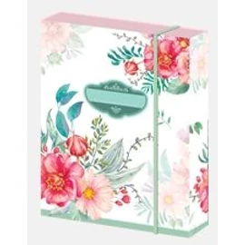 *32580 FÜZETBOX A4 CONCARD