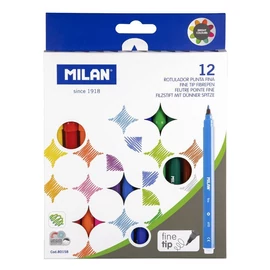 *32619 ROSTIRON 12 MILAN-610  2mm vonal vastagság 80158