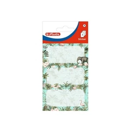 *33025 FÜZETCIMKE HERLITZ mintás 9db-os