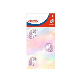 *33025 FÜZETCIMKE HERLITZ mintás 9db-os