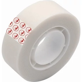 *33091 RAGASZTÓSZALAG 19mm*33m KORES &quot;Invisible&quot; áttetsző,írható