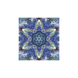 *33520 FALINAPTÁR 2026 Mandala T094-05 spirálozott  22*33cm