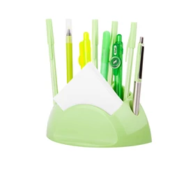 *33545 ÍRÓSZERTARTÓ ICO Smart design colour írószer+jegyzettömb