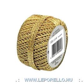 ZSINÓR ARANY 20m vékony  HERLITZ