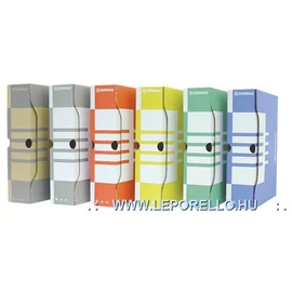 IRATTÁRI ARCHIVÁLÓ doboz A4 10cm DONAU natur