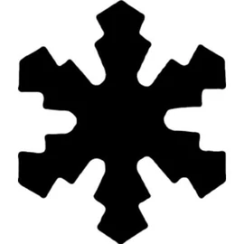 *34288 KREATÍV LYUKASZTÓ 25mm karos dekorgumihoz is CRE ART