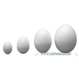 *34461 POLISZTIROL tojás  4cm  OUOV04U