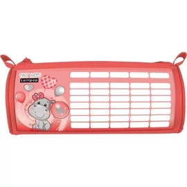 *34626 TOLLTARTÓ hengeres+órarend LIZZY Lollipop24