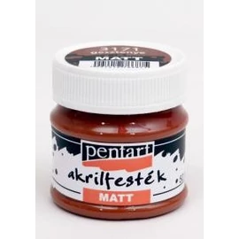 *34647 ACRYLFESTÉK 50ml matt Pentart