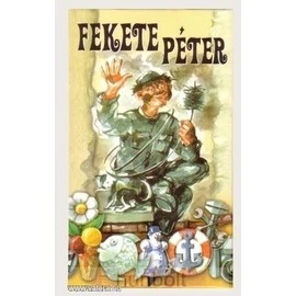 KÁRTYA  FEKETE PÉTER   KVÍZ