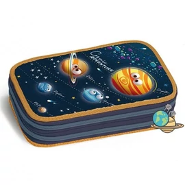 *35287-001 TOLLTARTÓ 2 emeletes ARGUS vegyes minta 1849 (Cosmic Adventure, 265140215)