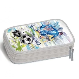 *35287 TOLLTARTÓ 2 emeletes ARGUS vegyes minta 1849