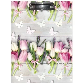 *35424 FELÍRÓTÁBLA A4 LAU mintás