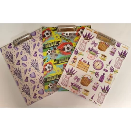 *35424 FELÍRÓTÁBLA A4 LAU mintás