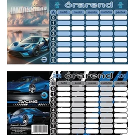 *35484 ÓRAREND T-Crea mini