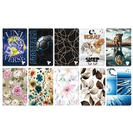 *35515 SZEMÉLYI IGAZOLVÁNY TARTÓ tok álló T-Creatív  6 zsebes