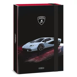 *35603 FÜZETBOX A4 ARS UNA Lamborghini