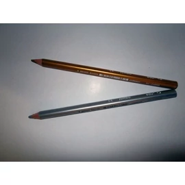 SZÍNES CERUZA szóló TR-JUMBO vastag metál arany/ezüst