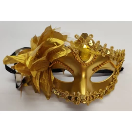 FARSANGI szemálarc Velencei arany
