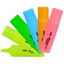 *37188 SZÖVEGKIEMELŐ DELI S621 1,5-5mm