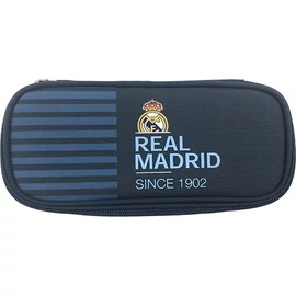 TOLLTARTÓ ovál Real MAdrid kék/világoskék kompakt 530317